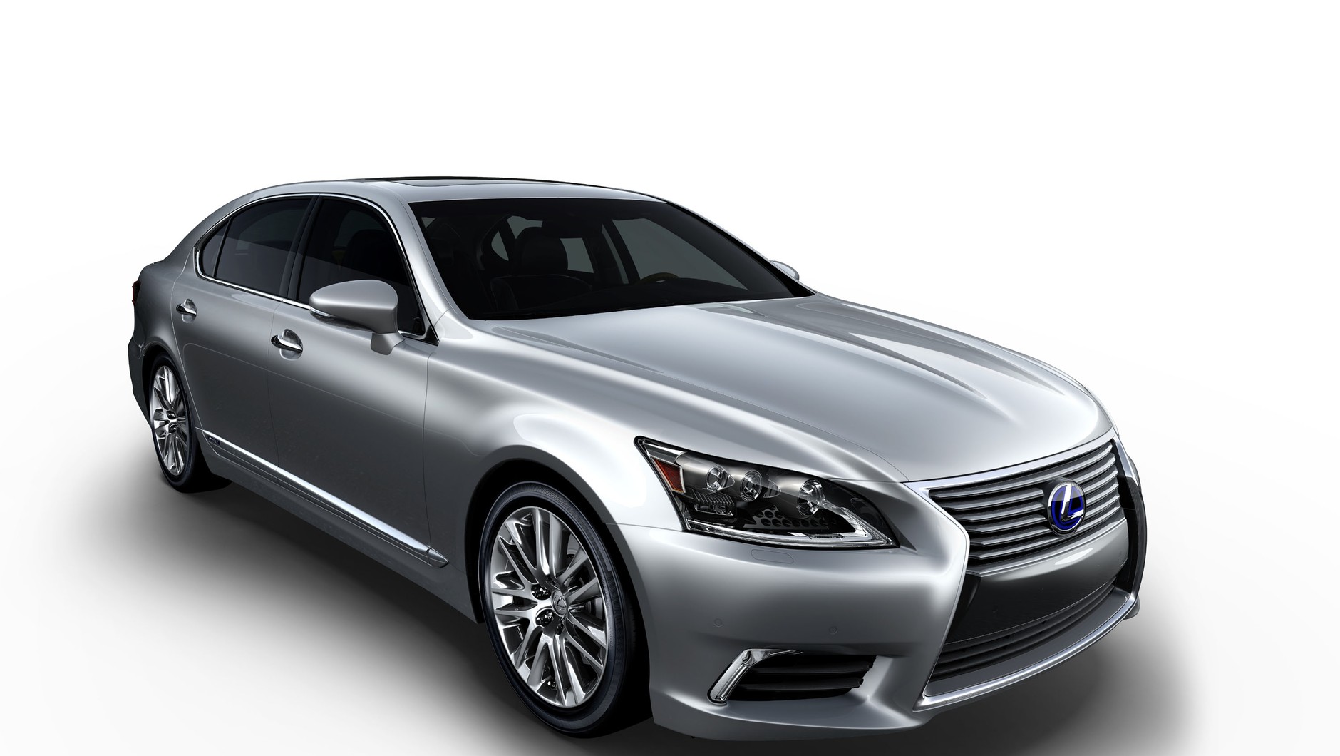Lexus LS 600h XF40