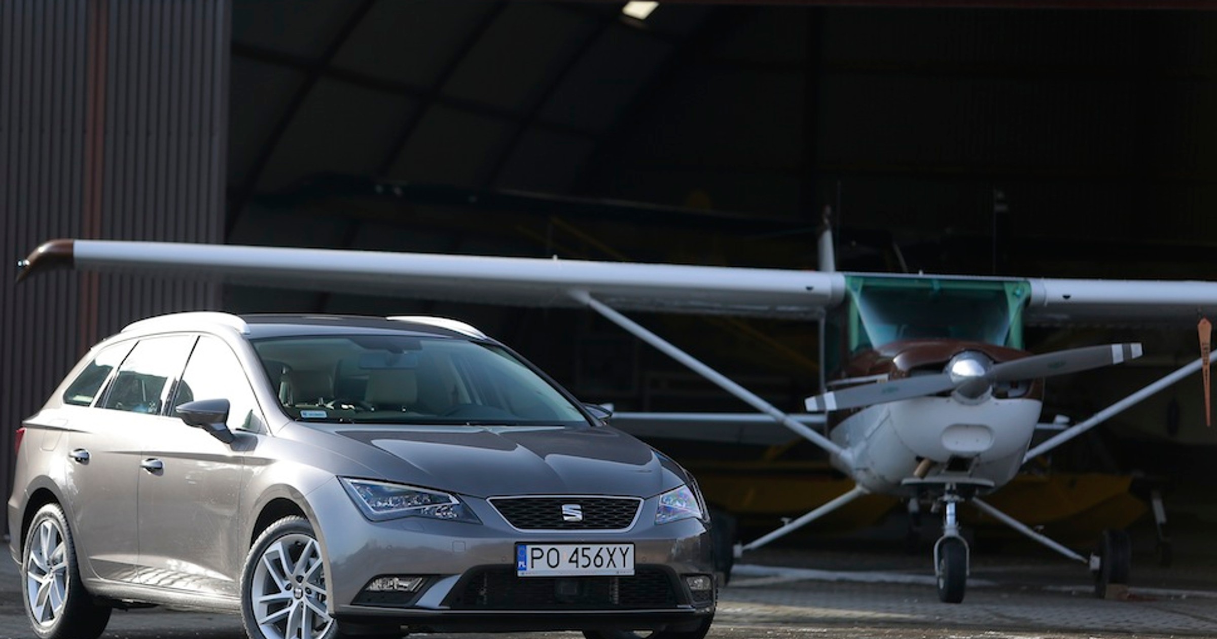 Seat Leon ST