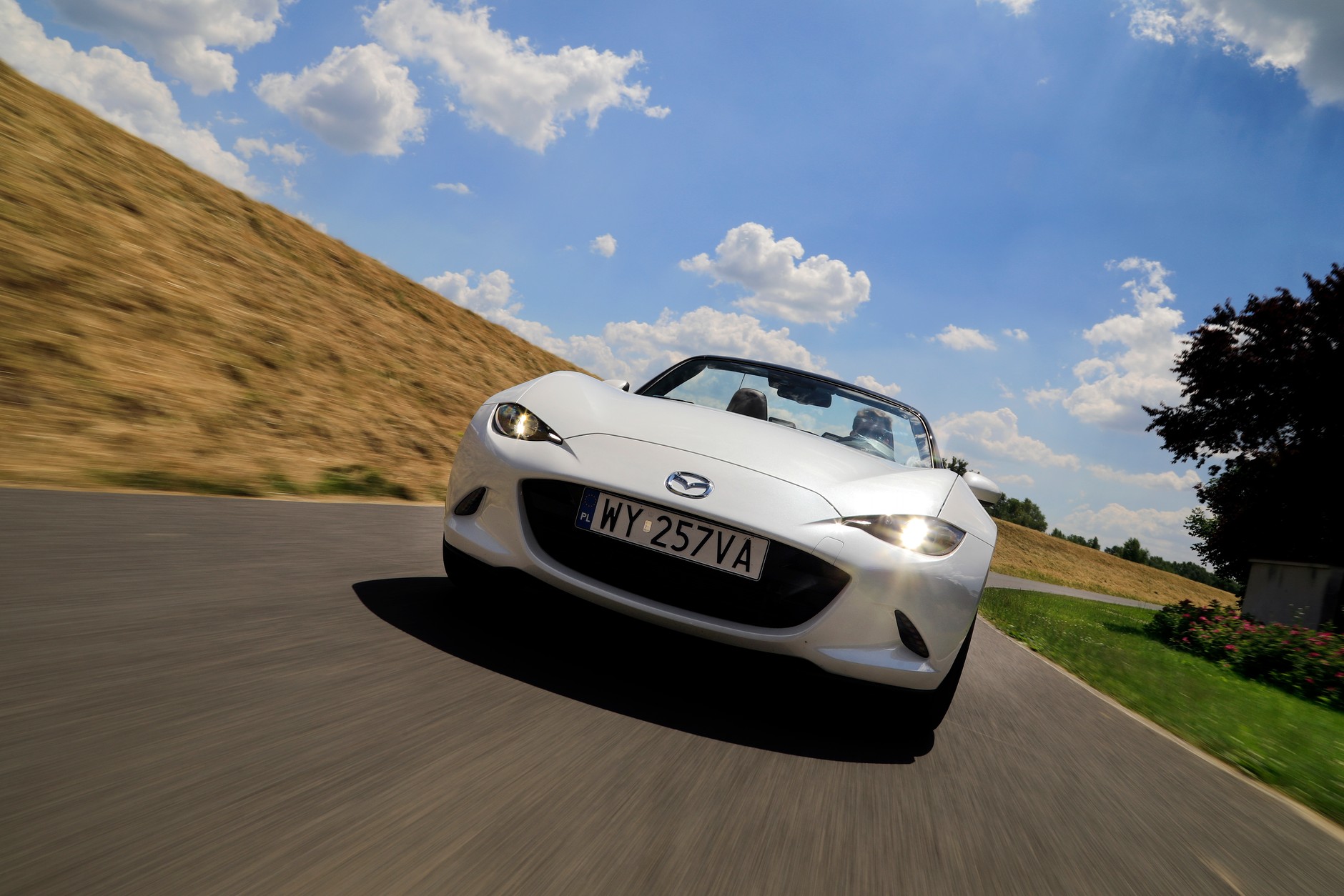Mazda MX-5 ND