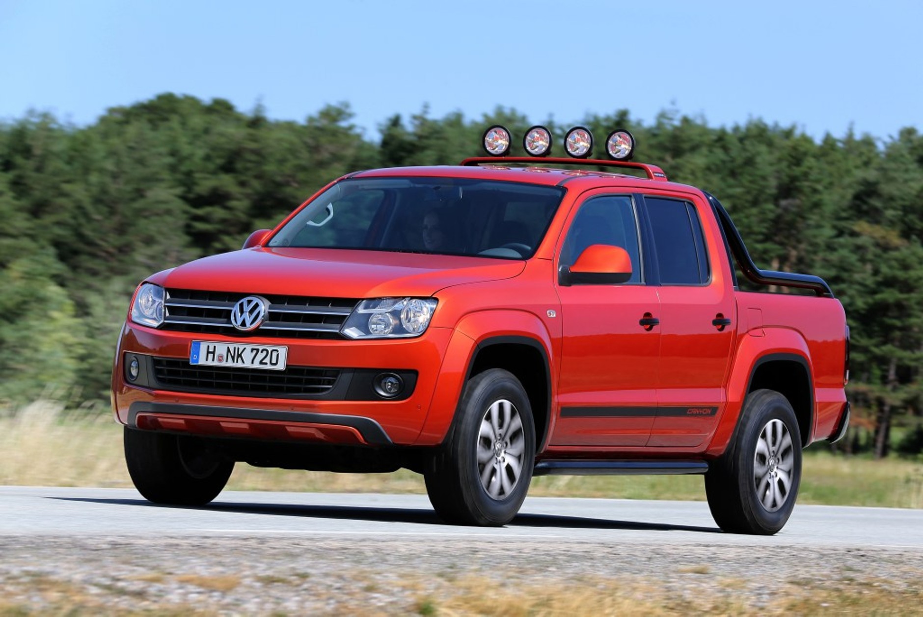 VW Amarok