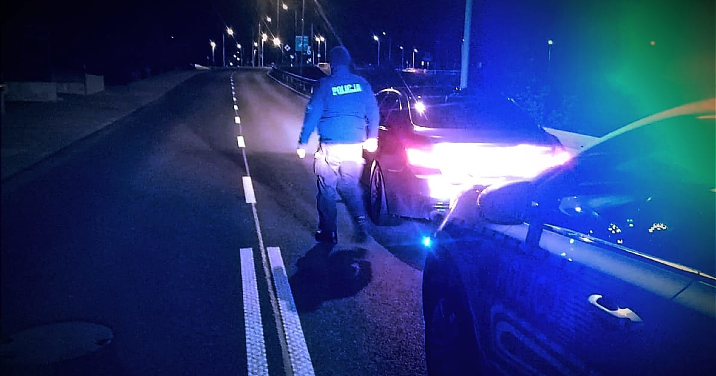 Młody kierowca odpowie teraz przed sądem