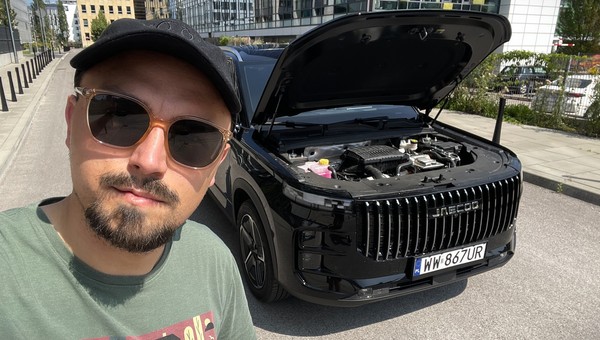 Sprawdziłem, czy warto kupić SUV-a z chińskim układem hybrydowym