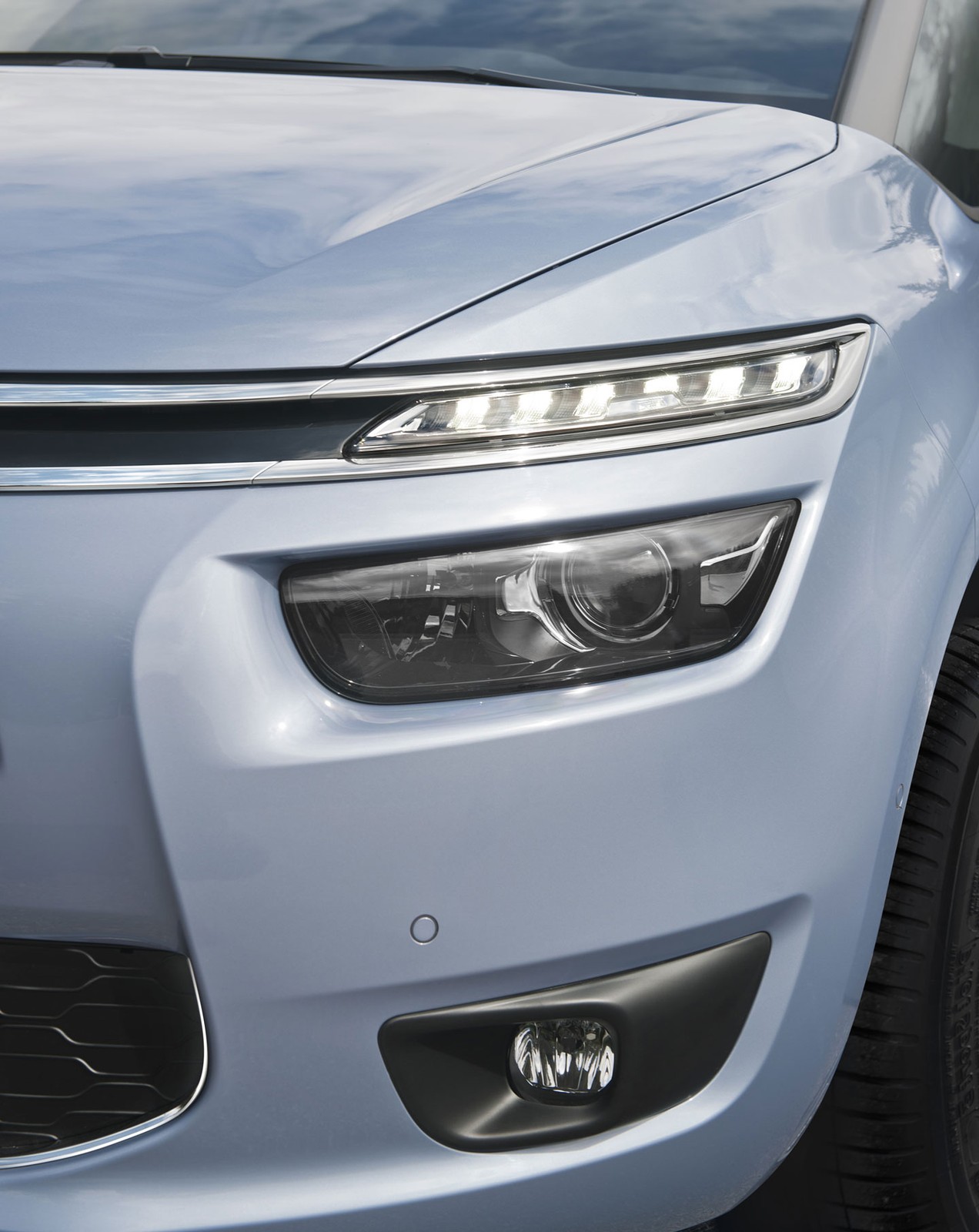 Citroen Grand C4 Picasso