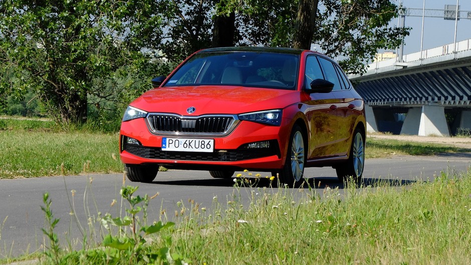 Skoda Scala Style 1.5 TSI