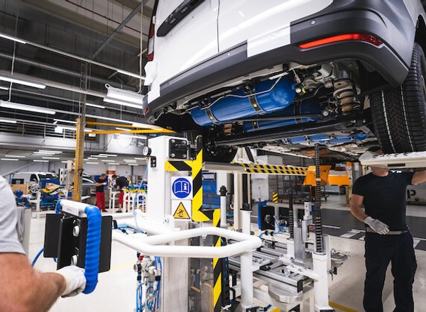 W Polsce będzie powstawać nowa wersja popularnego Volkswagena