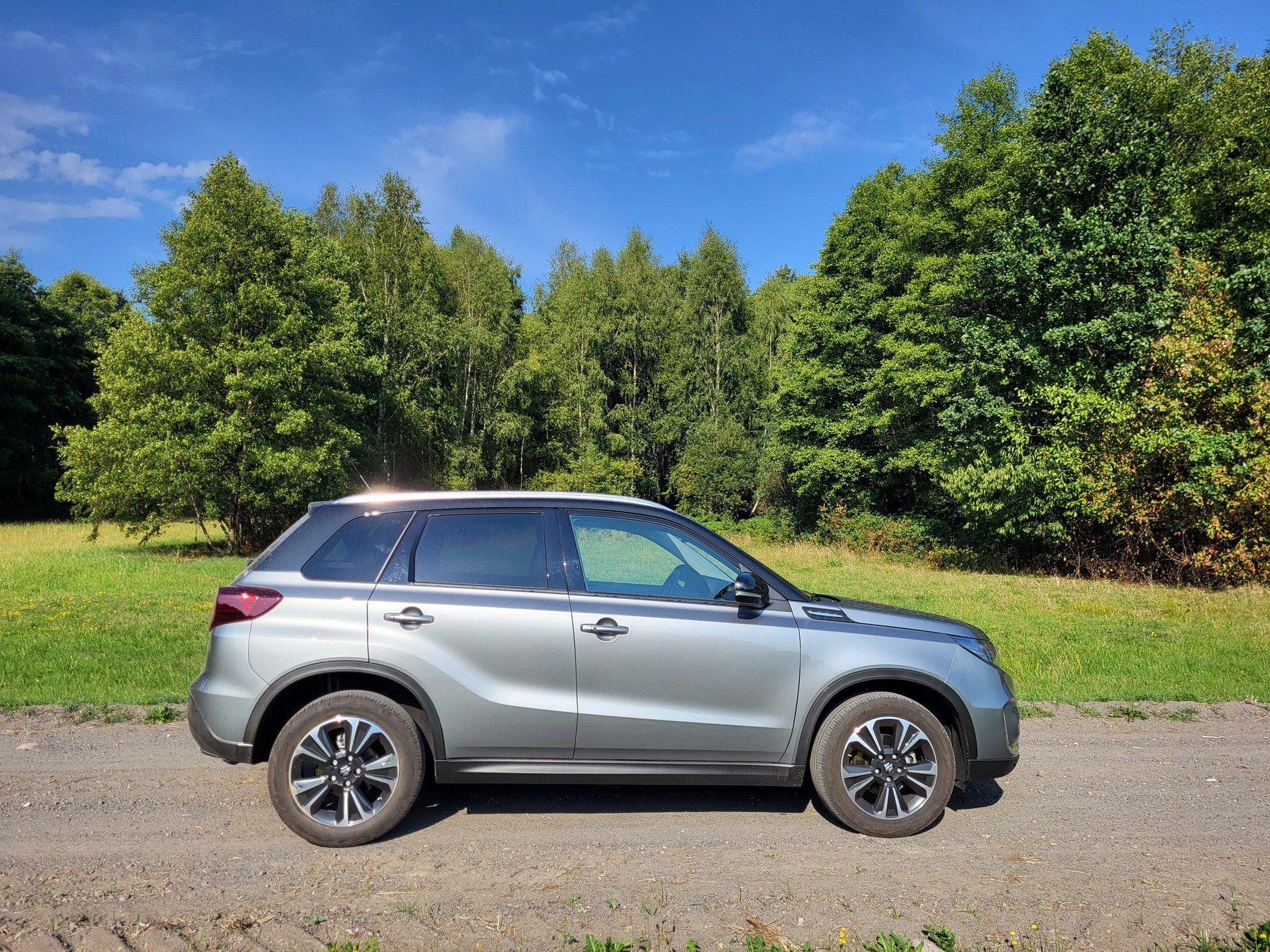 Suzuki Vitara 1.4 BoosterJet 4WD
