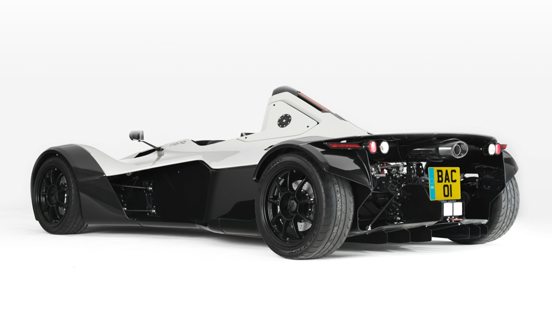 BAC Mono: nowy konkurent Radicala?
