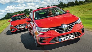 Miękka hybryda kontra hybryda plug-in. Które auto będzie lepszym wyborem - Hyundai i30 czy Renault Megane E-Tech?