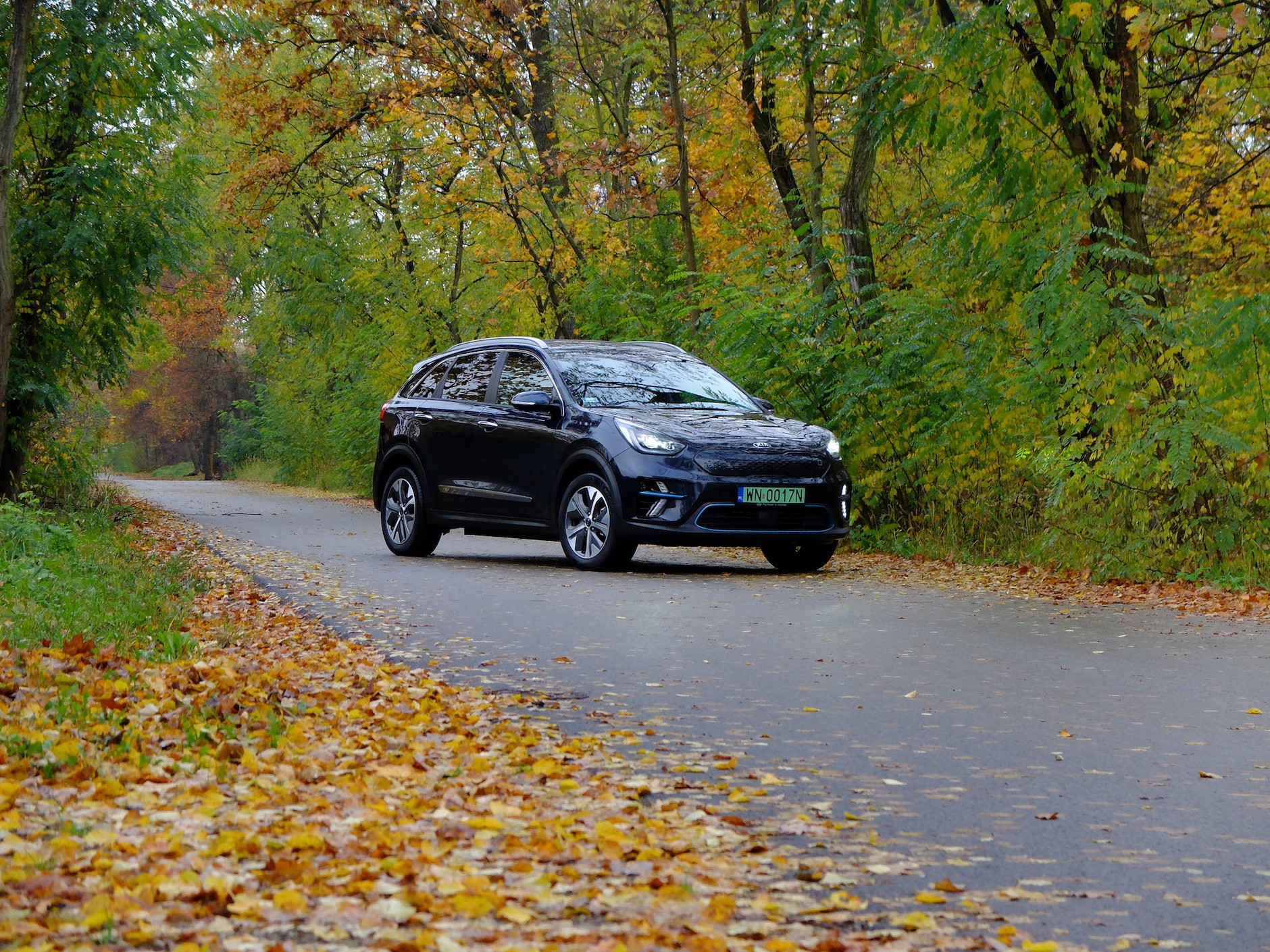 Kia e-Niro 64 kWh „L”