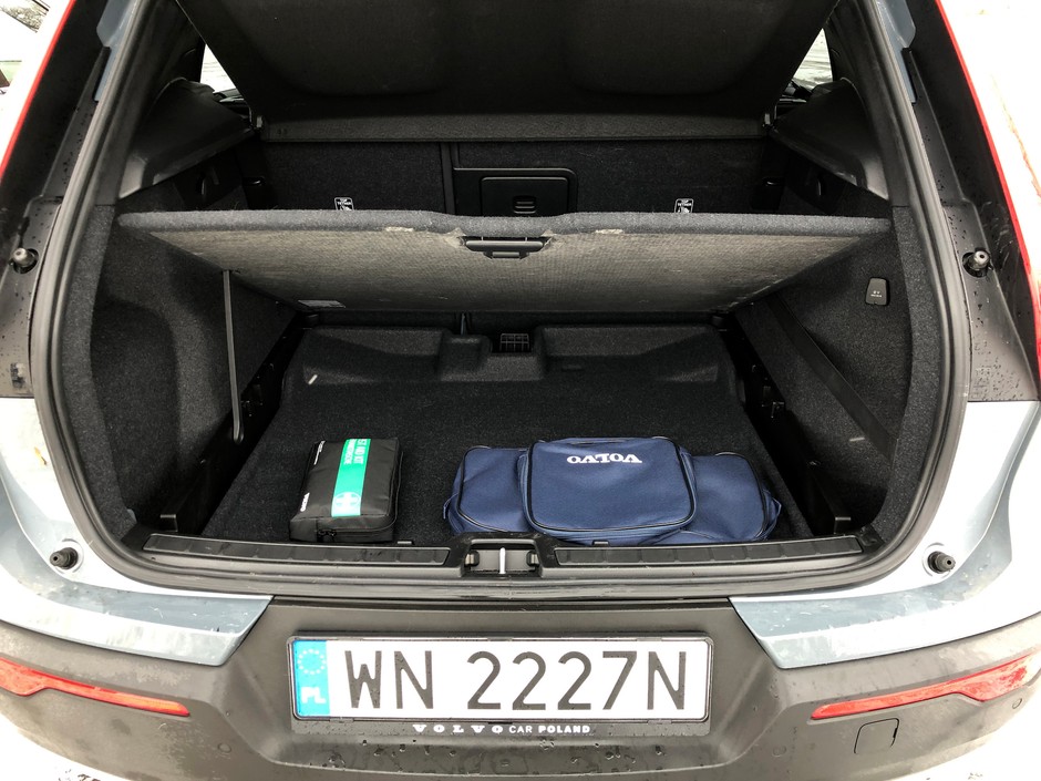 Volvo XC40 T3