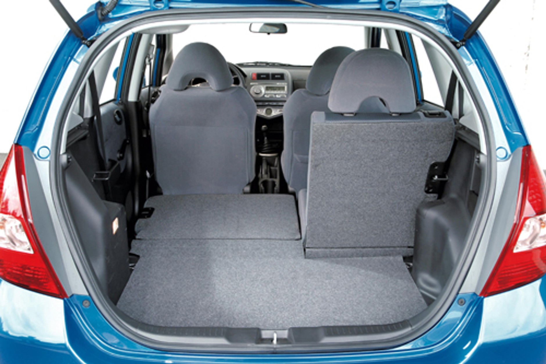 Japońskie "maluchy" atakują!