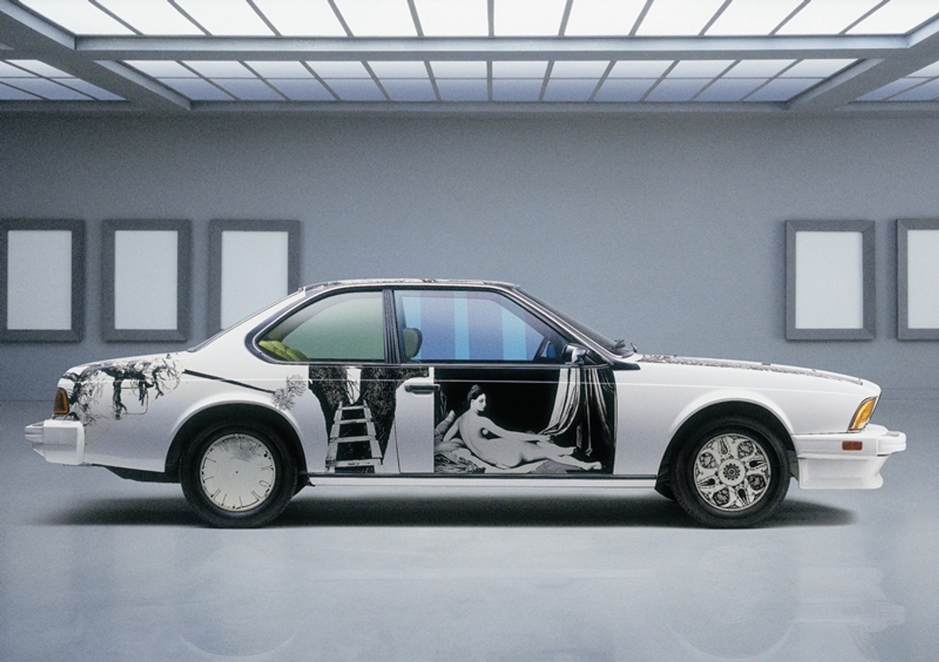 BMW Art Car po raz 17