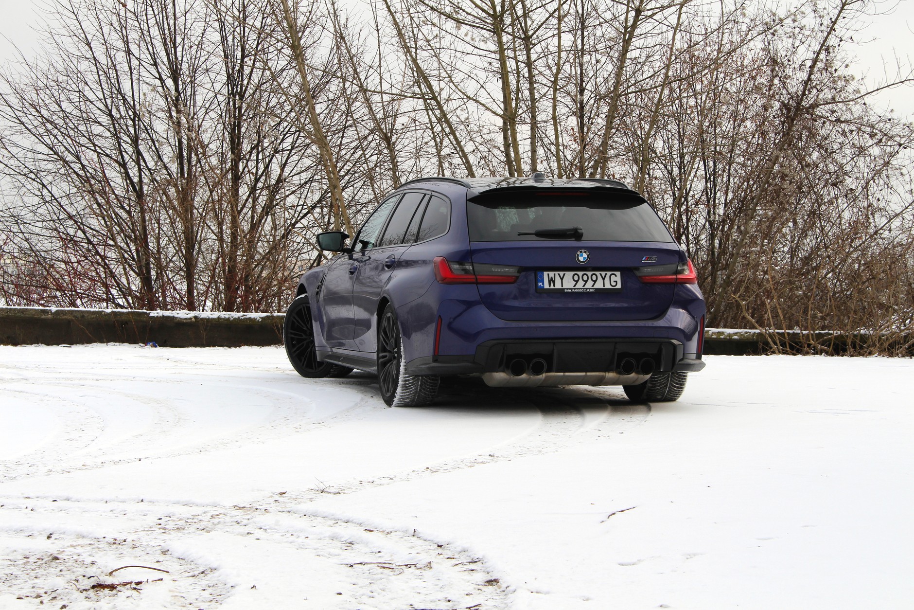 BMW M3 Competition M xDrive Touring