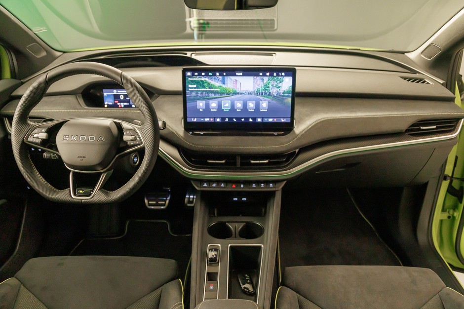 Skoda Elroq RS