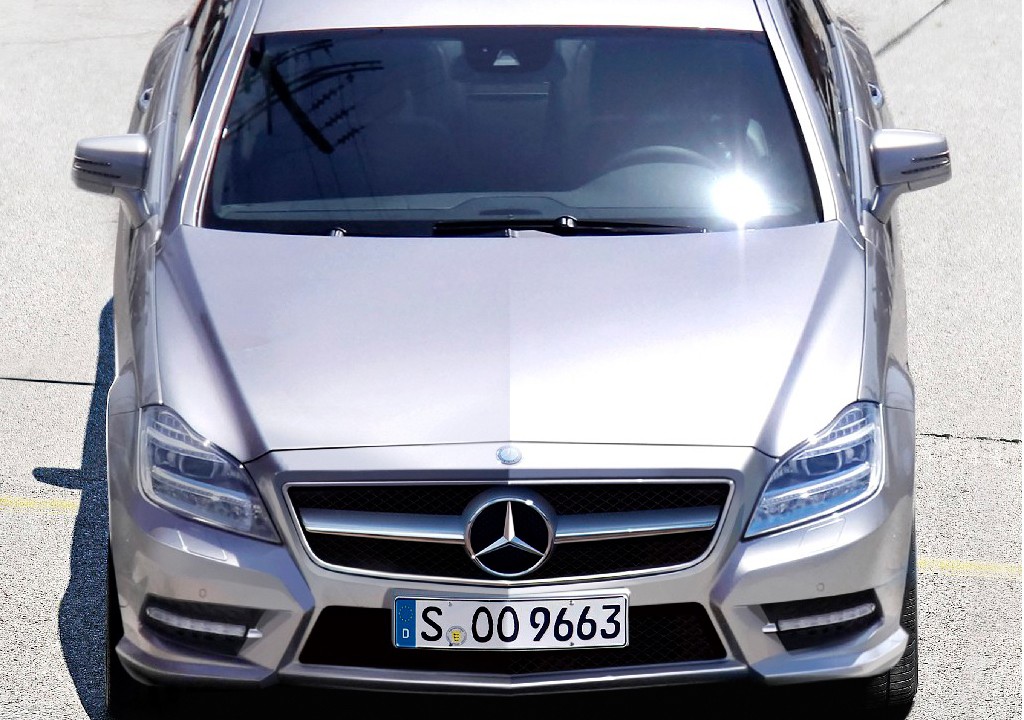 Mercedes CLS