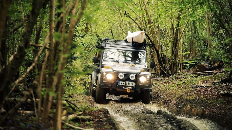 Land Rover wspiera niepełnosprawnych