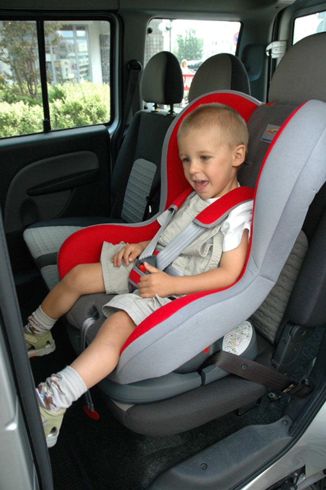 Bezpiecznie i wygodnie