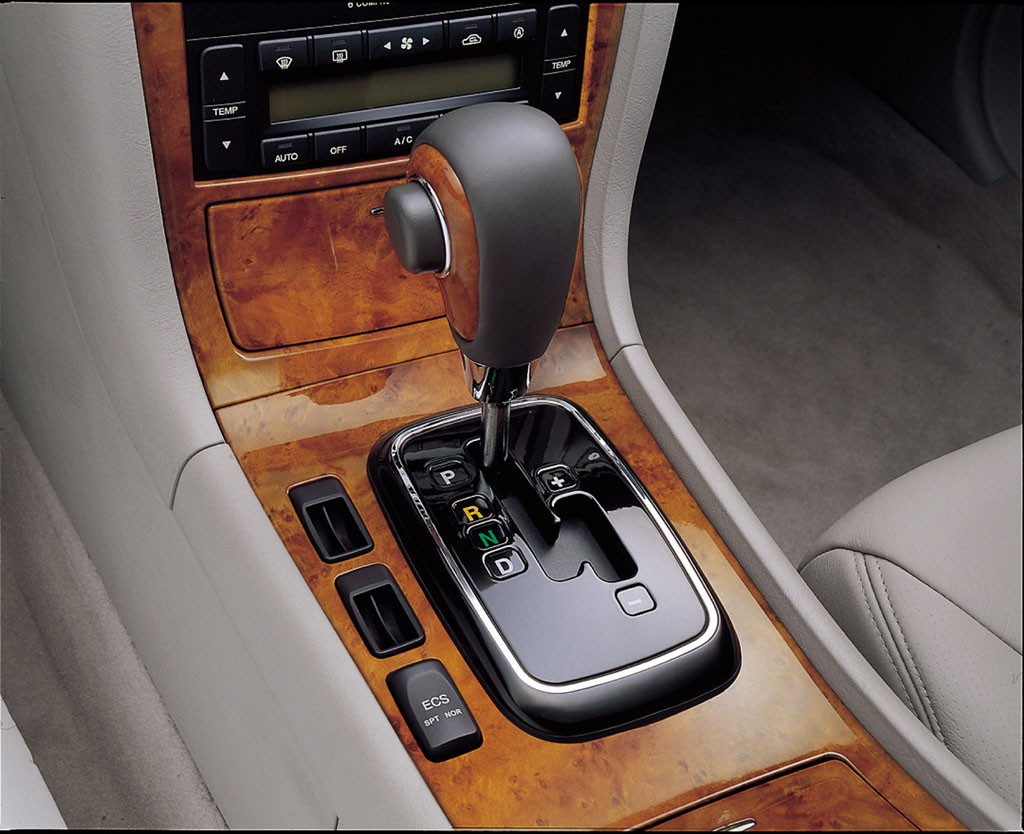 Czym się różnią automaty? Czyli skrzynia skrzyni nierówna