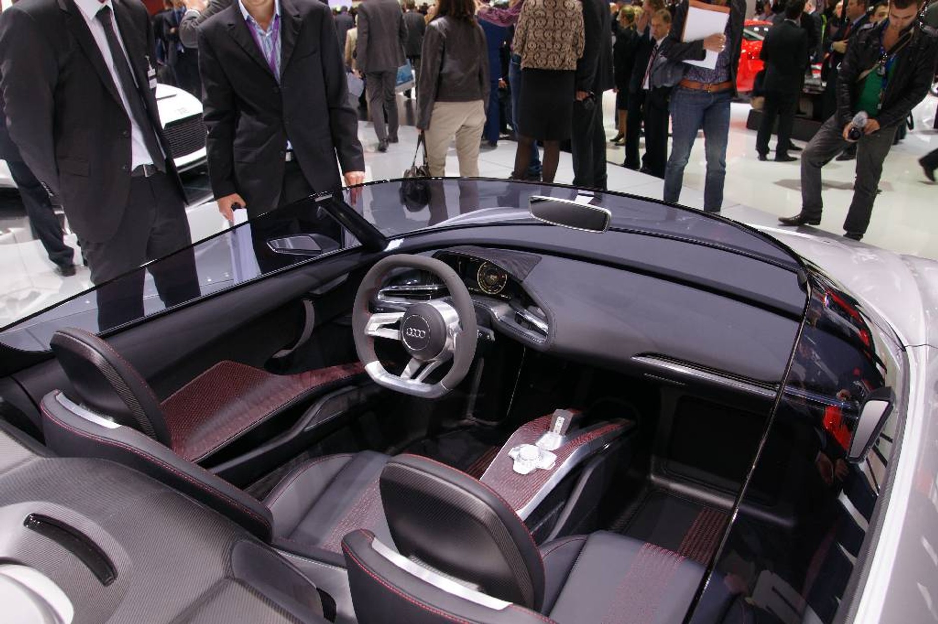 Paryż 2010 - galeria 2.