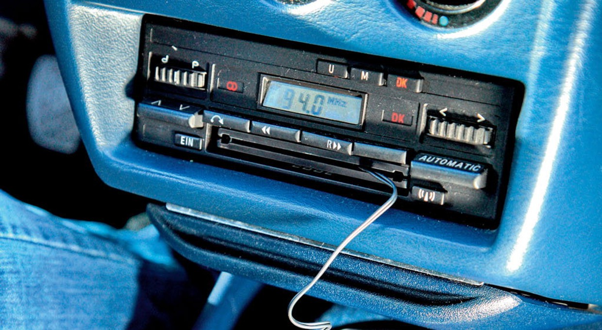 Car Audio w klasyku