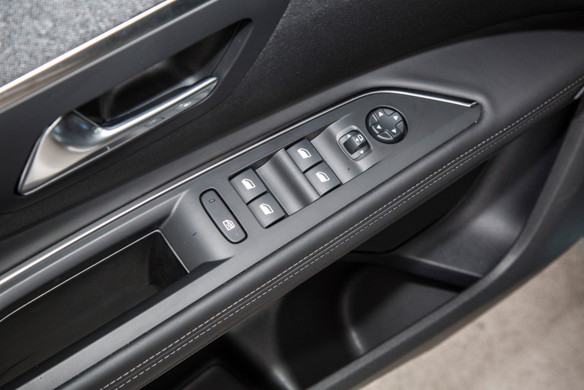 Peugeot 5008 2.0 HDI