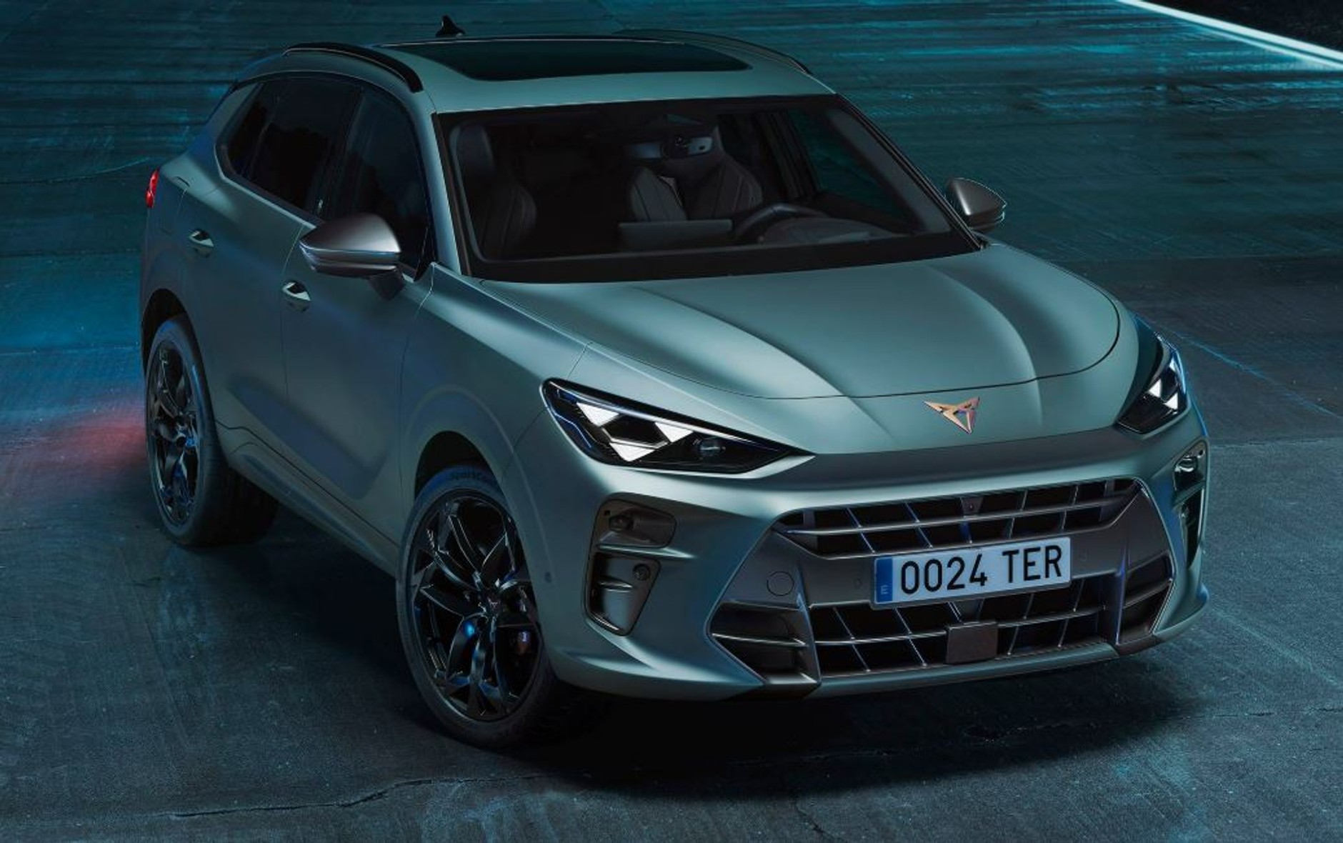 Cupra Terramar w cenniku na 2026 r. lekko podrożała