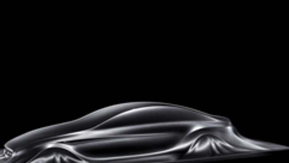 Nowy Mercedes CLS