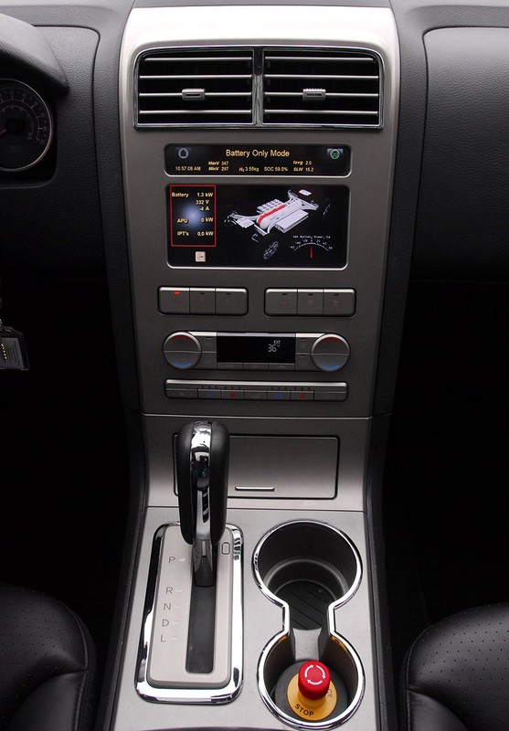 Ford Edge HySeries Drive: hybryda do kwadratu