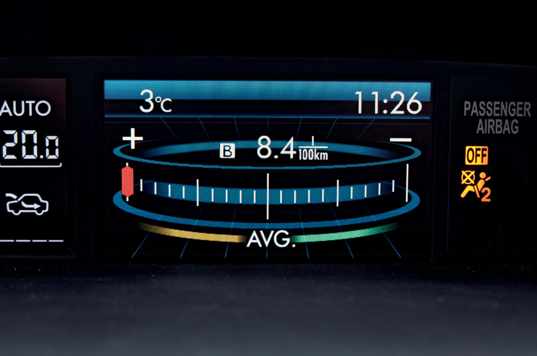 Subaru XV: modny i wygodny