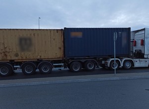 Inspektorzy ITD zatrzymali rekordową "stonogę". Niewiarygodny wynik pomiaru, rekordowa suma kar