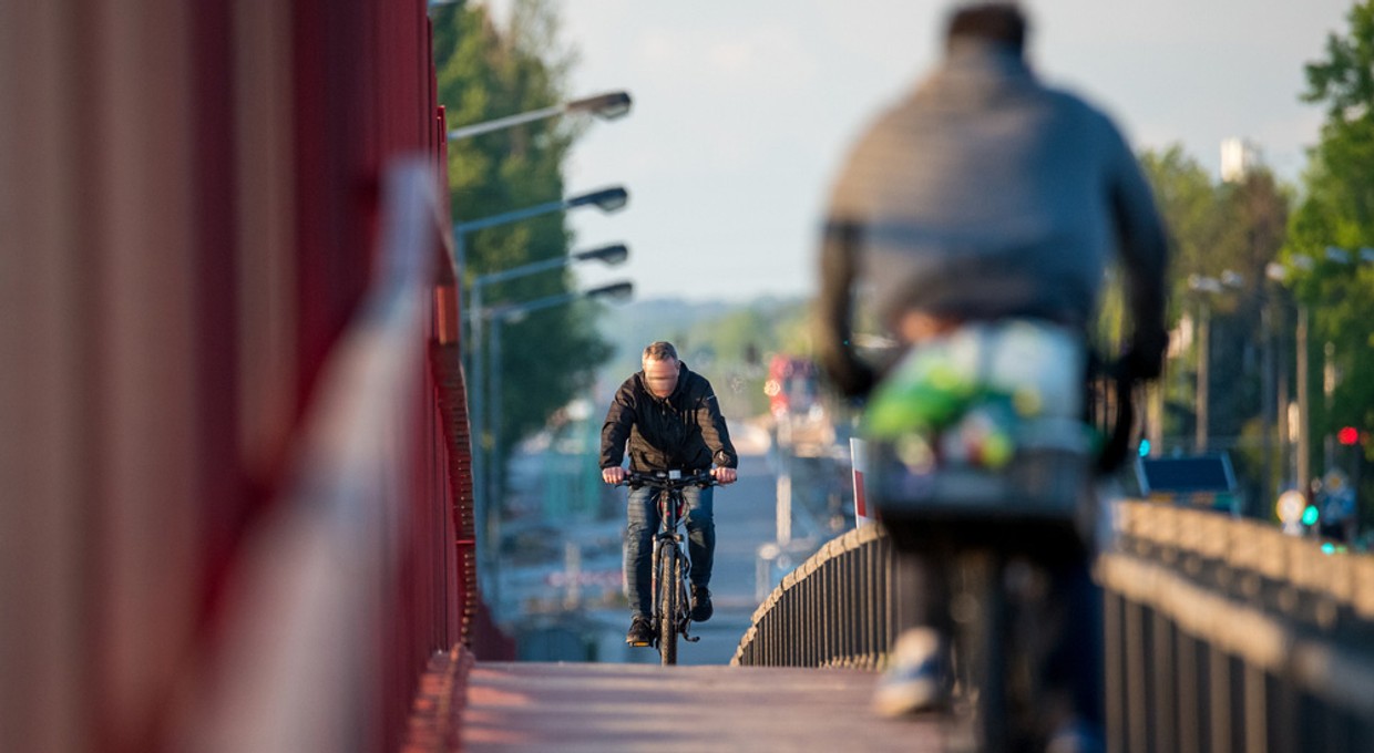 O tym rowerzyści nie mogą nigdy zapominać. Grożą surowe mandaty