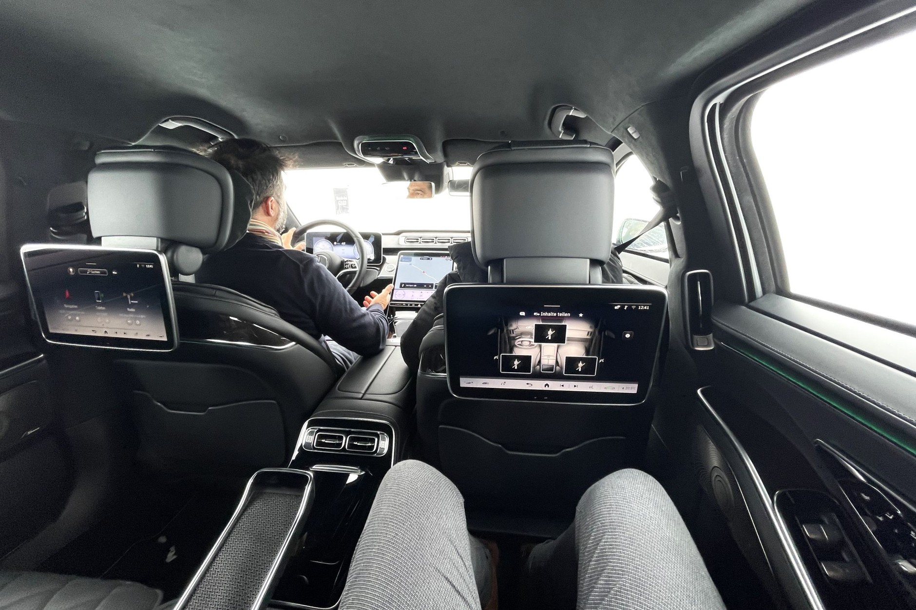 Mercedes-Benz S 680 Guard 4Matic