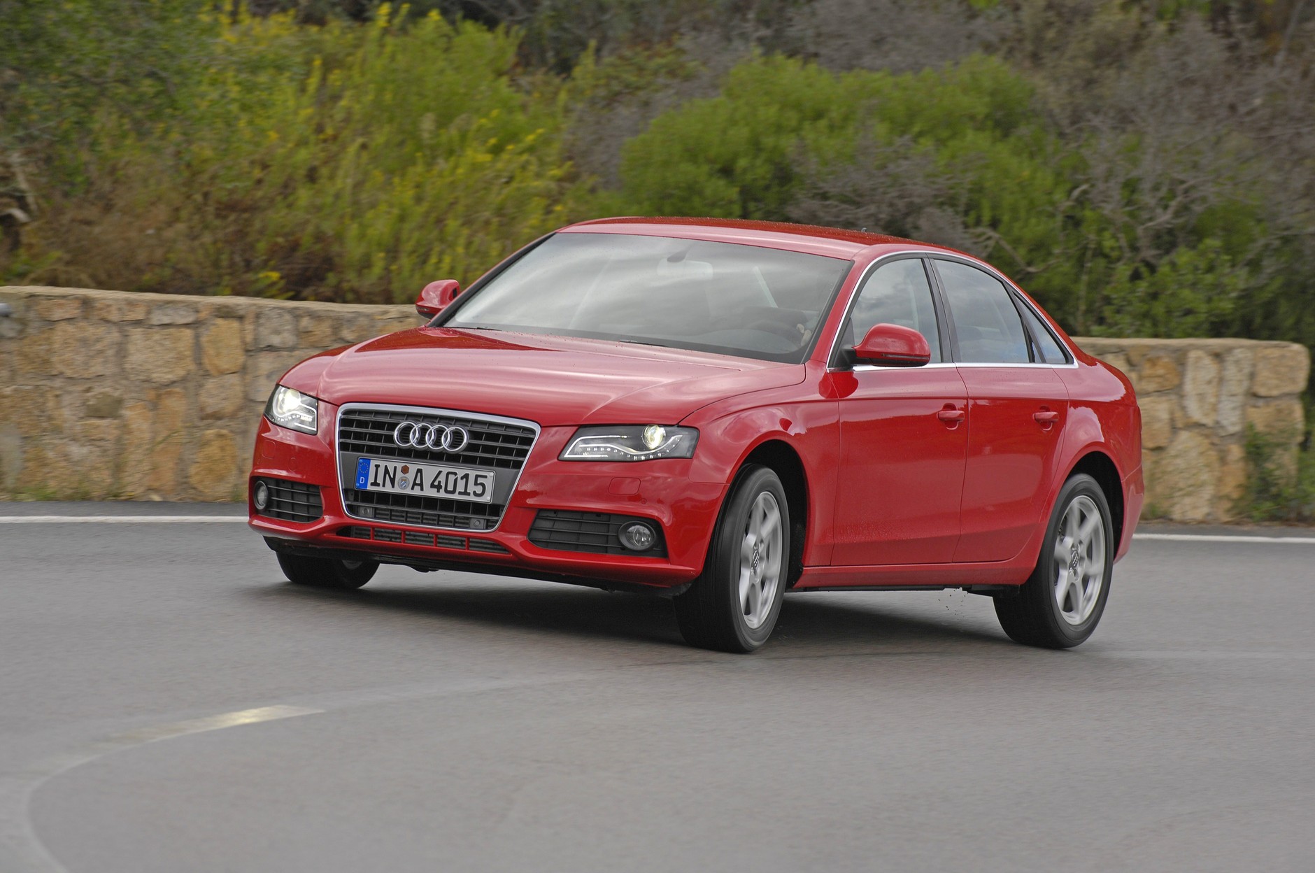 Audi A4 (B8) (2007-15) cena od 35 tys. zł