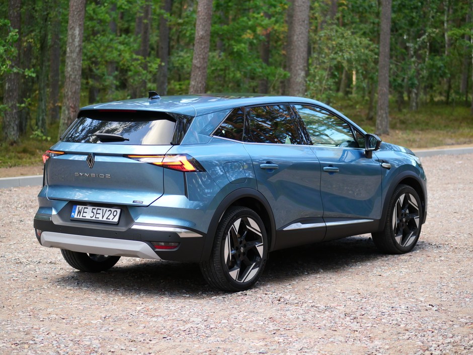 Renault Symbioz