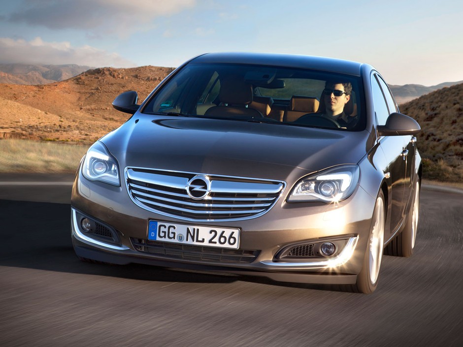 Opel Insignia Sport Tourer