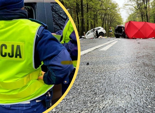 W tragicznym wypadku zginęły matka i córka. Policja szuka kluczowego świadka