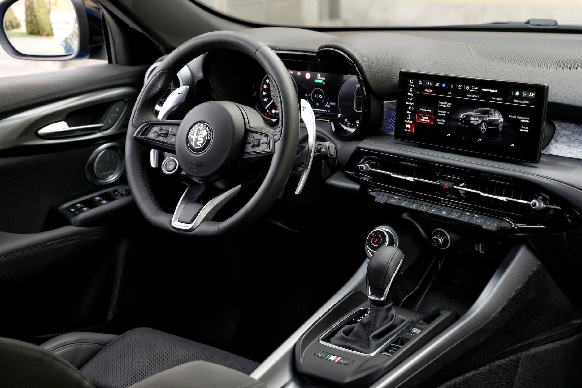 Alfa Romeo Tonale – pierwsza jazda