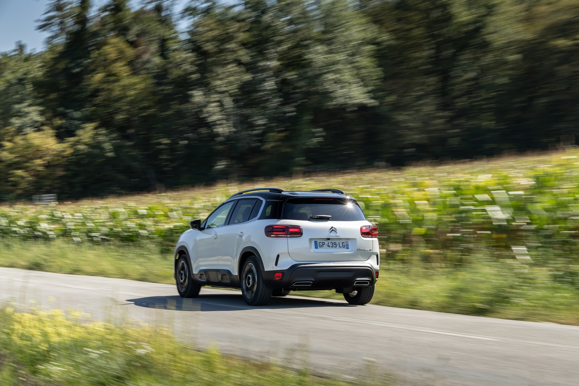 Citroen C5 Aircross