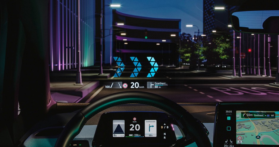 Galeria dnia - Volkswagen ID.3