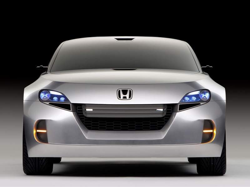 Honda Remix – powrót CRX?