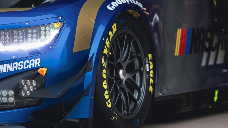 Goodyear partnerem oponiarskim zespołu Garage 56
