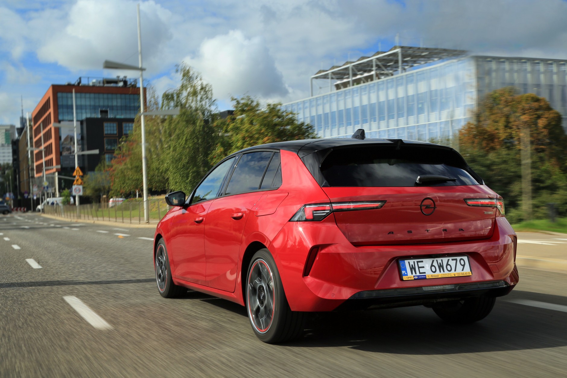 Opel Astra 1.6 Turbo Plug-in Hybrid L 2022