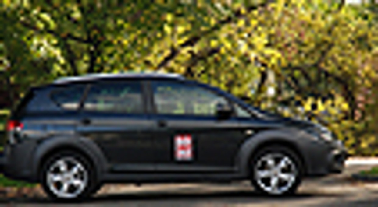 Seat Altea Freetrack 2.0 TSI - Pozbawiony oporów?