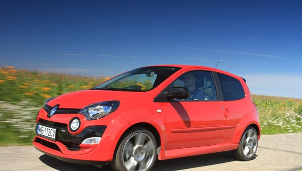 Renault Twingo RS: auto które nigdy się nie znudzi