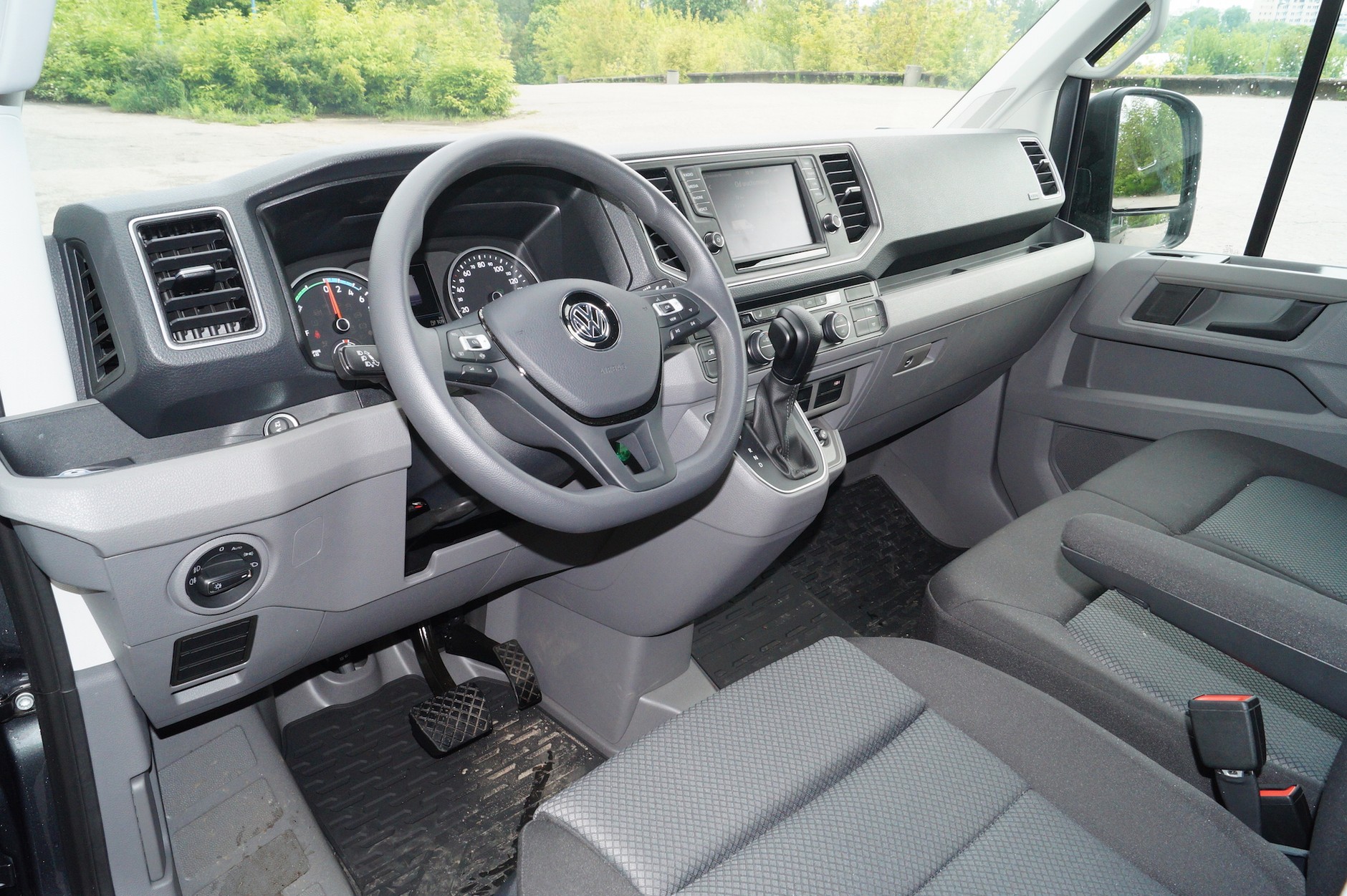 Volkswagen e-Crafter