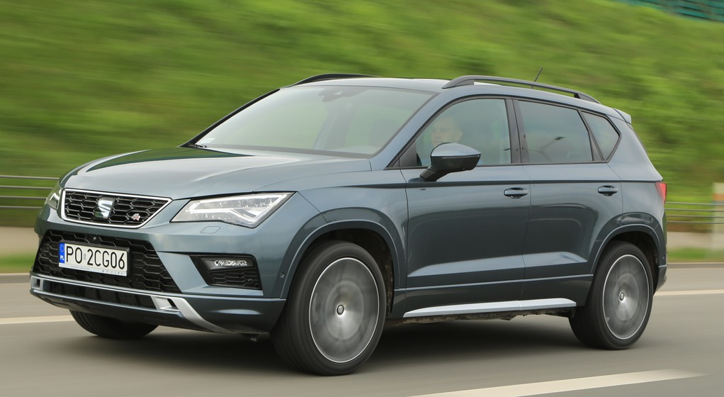 Seat Ateca FR