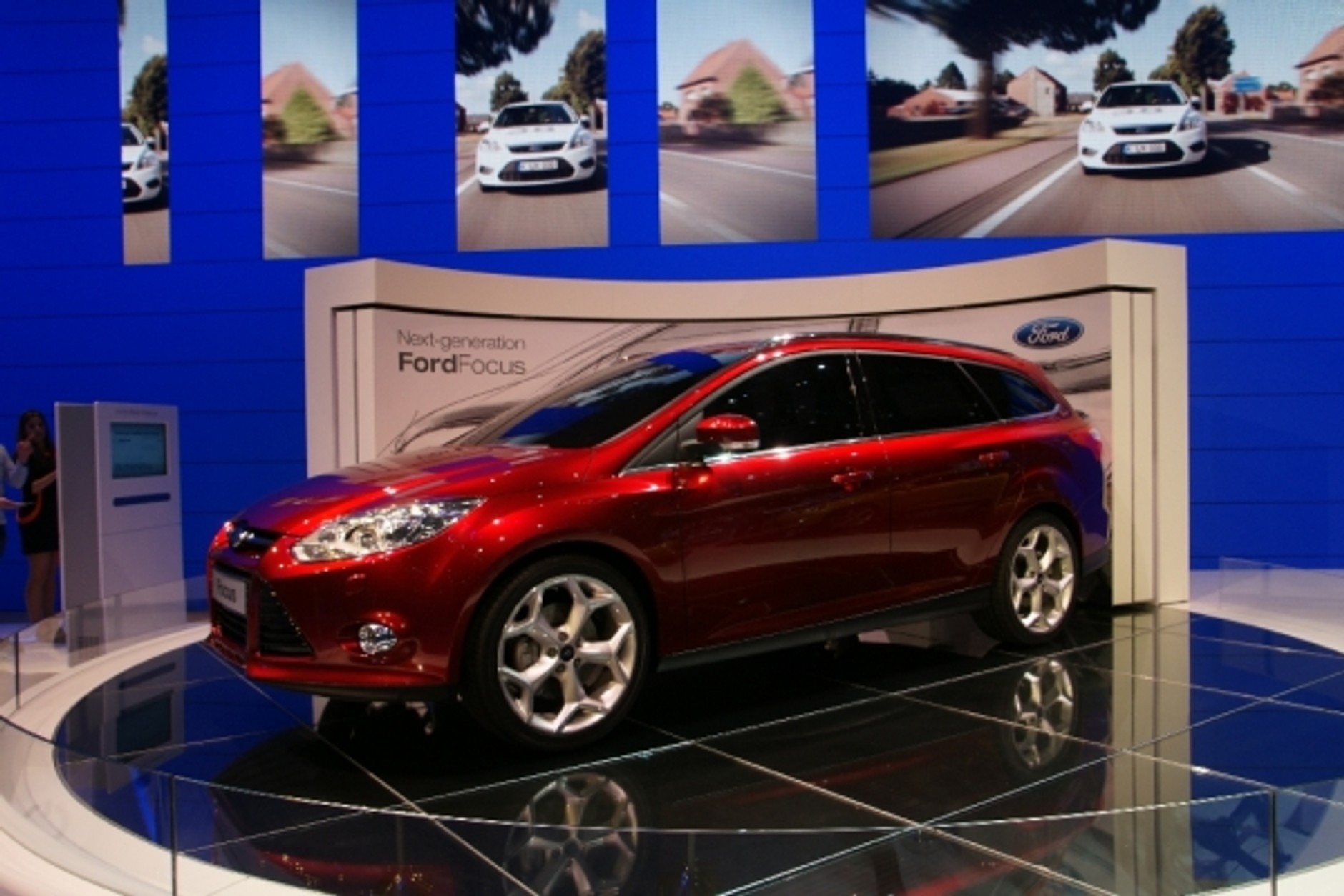 Genewa 2010: pierwszy dzień prasowy (galeria 2.)