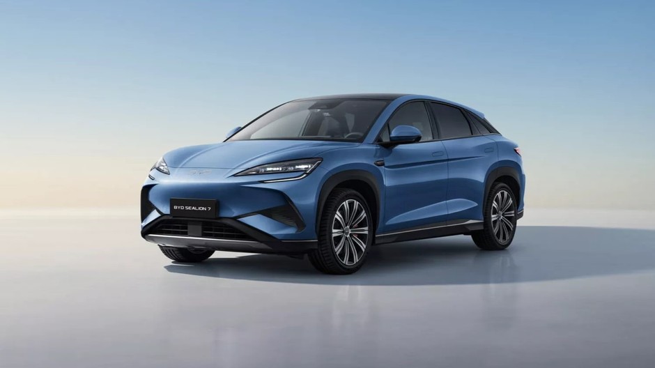 BYD Sealion 7