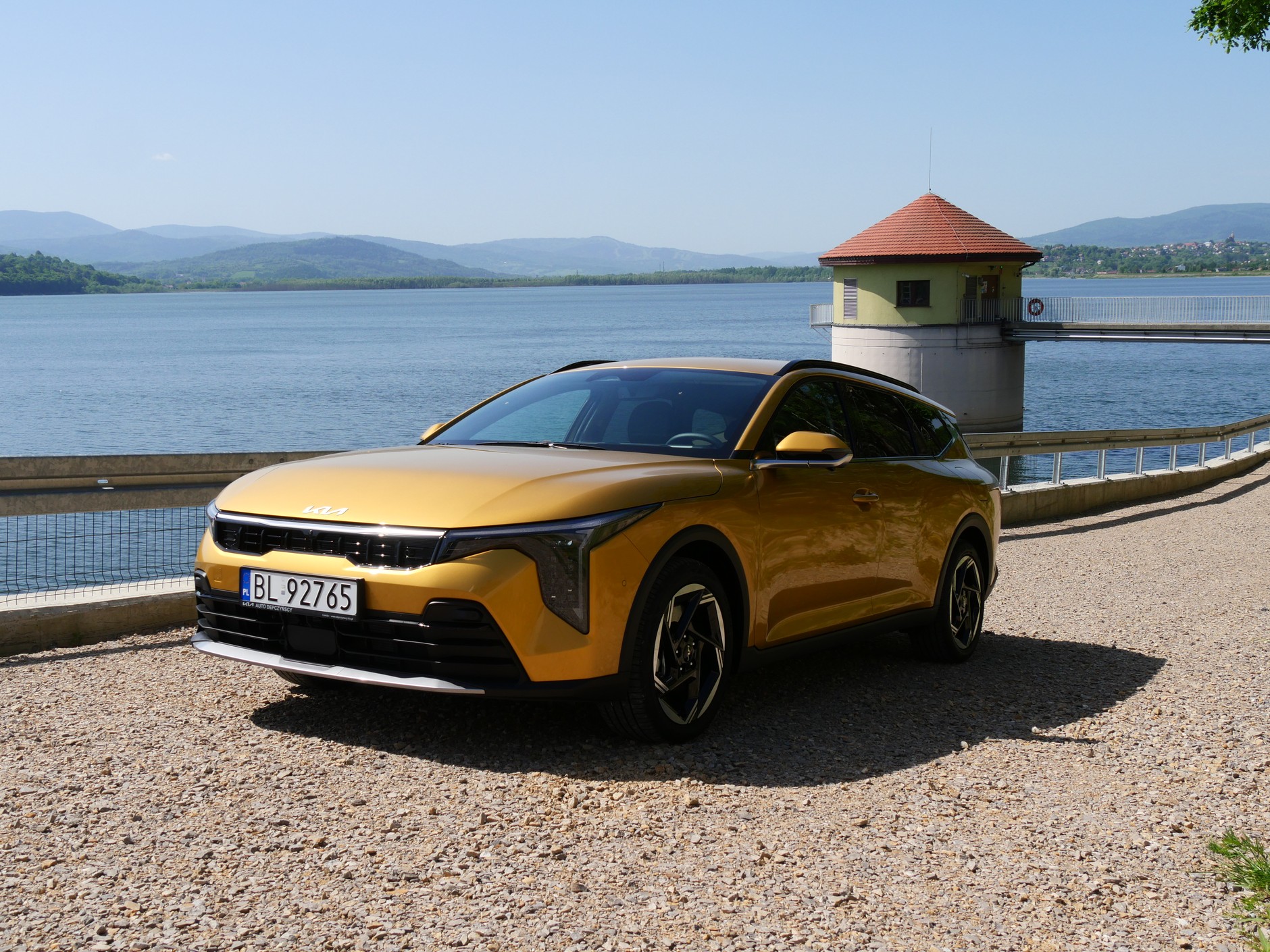 Kia K4 Kombi 1.6 T-GDI (180 KM)