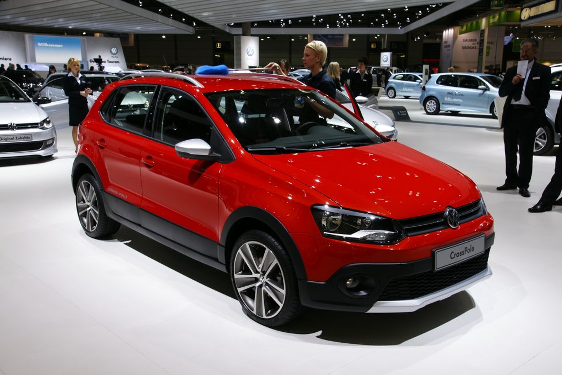 AMI Lipsk 2010: premiery światowe w klimacie ekologii